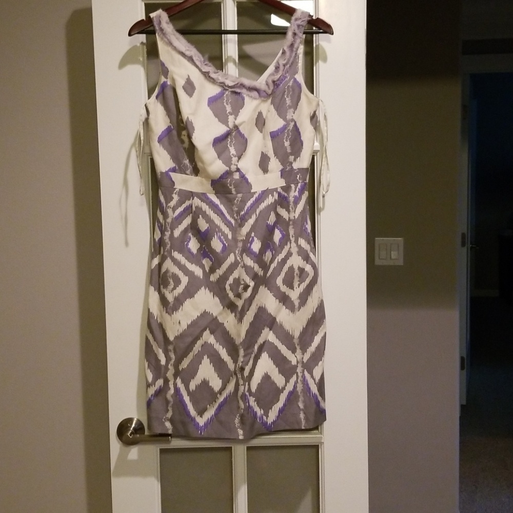 Stunning shift dress